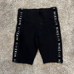 Nike Women’s Black Air Shorts